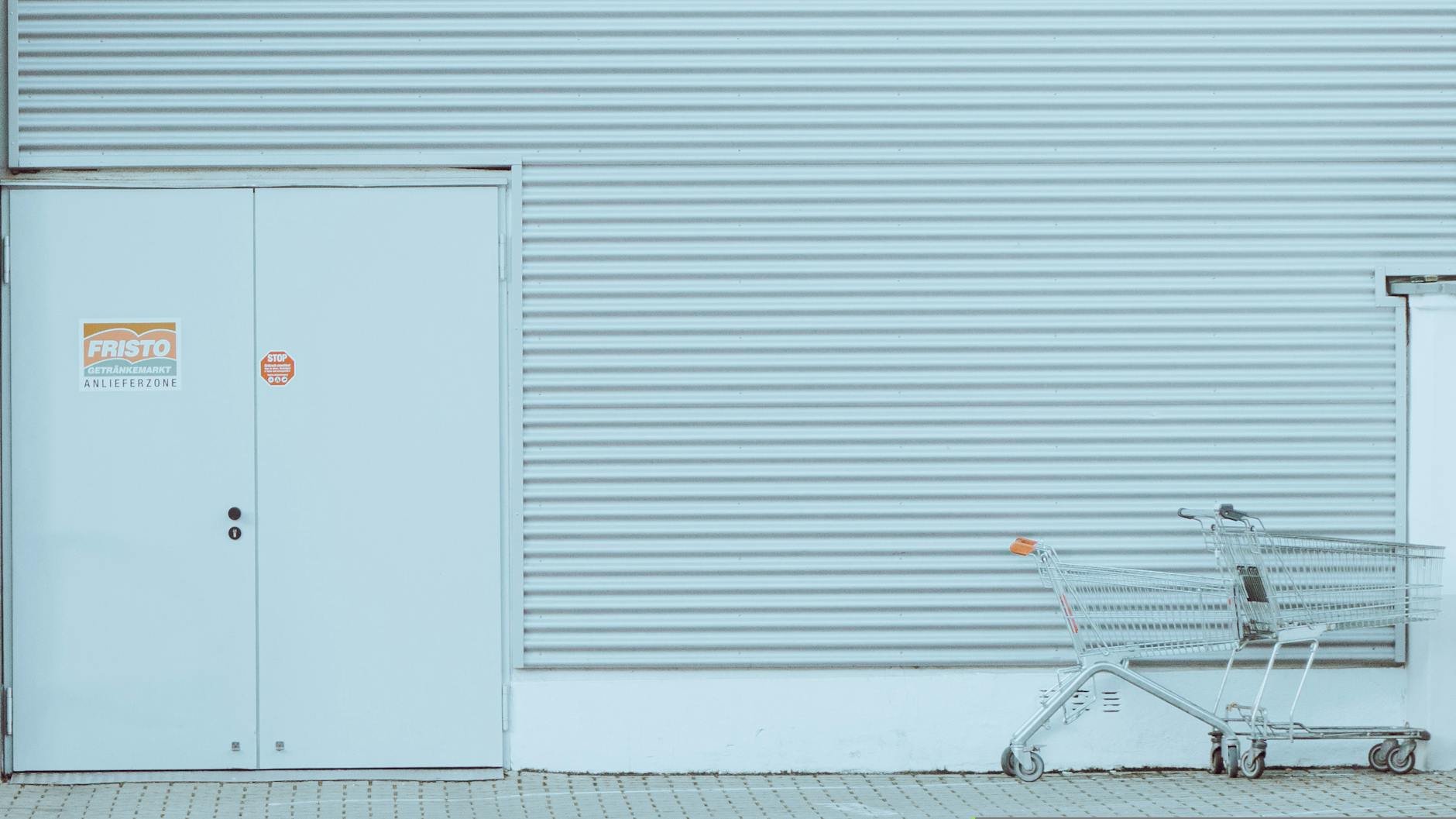 A clean and inviting storefront that attracts customers